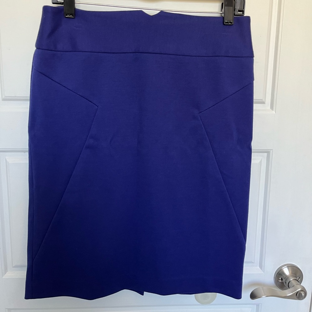 Pencil skirt